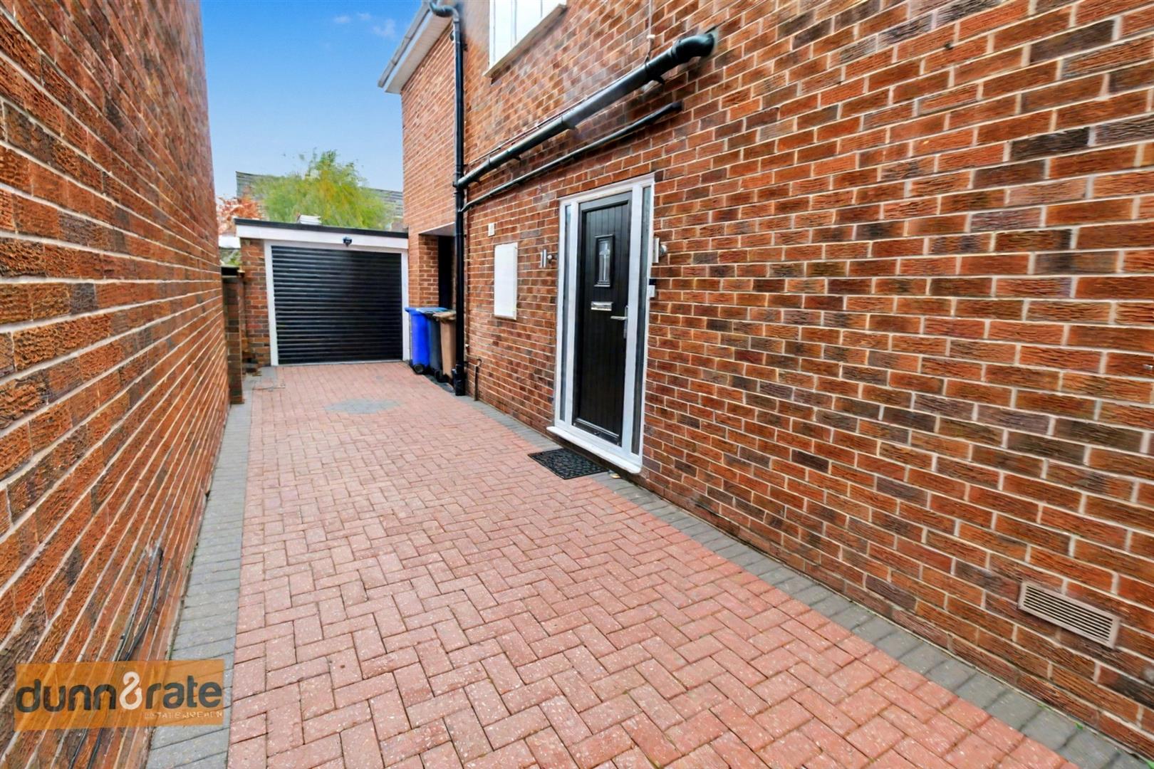 Braithwell Drive, Milton, Stoke-On-Trent